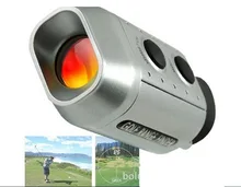 7X18 Golf rangefinder, electronic range finder, monocular rangefinder Ranging Telescope, golf mirrors