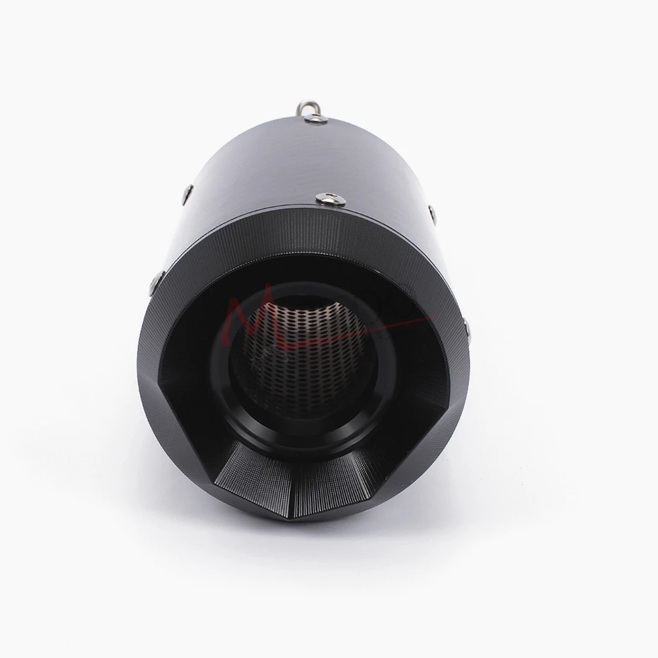 Motoo Slip On 51 мм Полная система для YAMAHA MT09 MT 09 FZ not tracer 2014 2018 глушитель выхлопной трубы