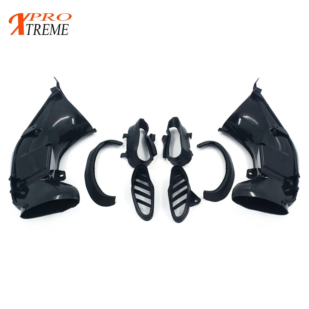 Мотоцикл Воздухопровод кожух воздуховода для YZF1000 YZF R1 04-06 2004 2005 2006