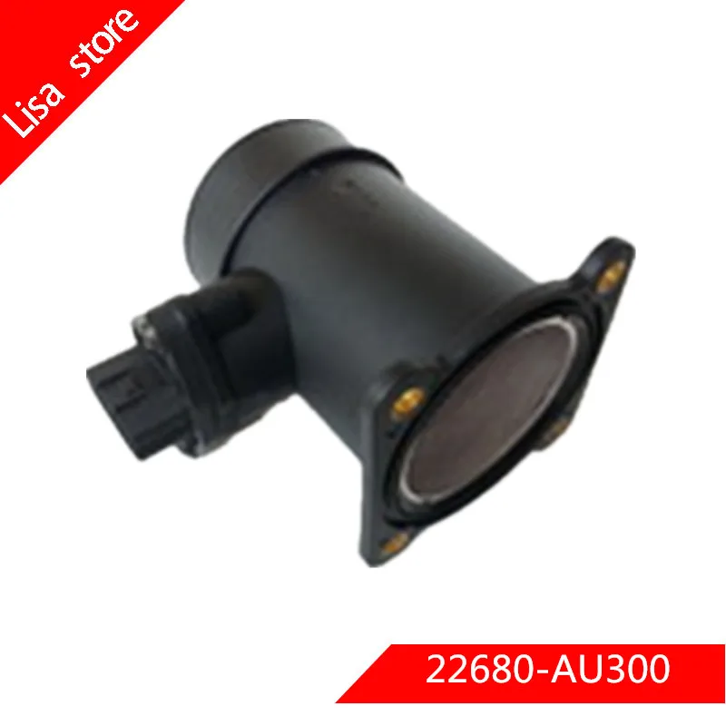 Air flow sensor For NISSAN SUNNY Coupe Hatchback 1.5 1.8 OEM:0280218117 22680AU300 22680-AU300 | Автомобили и мотоциклы