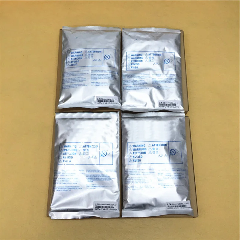 CMYK 4X/набор разработчик DV311 для Konica Minolta Bizhub C220 C280 C360 C7722 C7728 A0XV08D A0XV0ED CET8433 A0XV03D|Тонер| |
