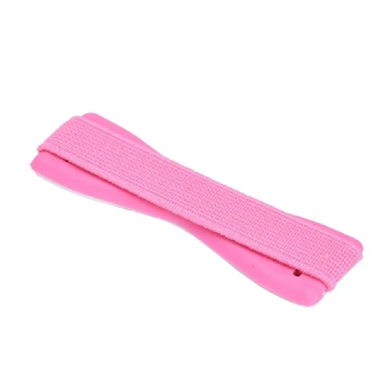 For iPhone Samsung huawei Finger Sling Grip Elastic Band Strap Universal Phone Holder Stand for Mobile Phones Tablets For iPhone Samsung huawei Finger Sling Grip Elastic Band Strap Universal Phone Holder Stand for Mobile Phones Tablets