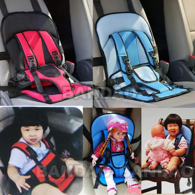 Racing Style Child Car Seat Racing Style Child Car Seat
