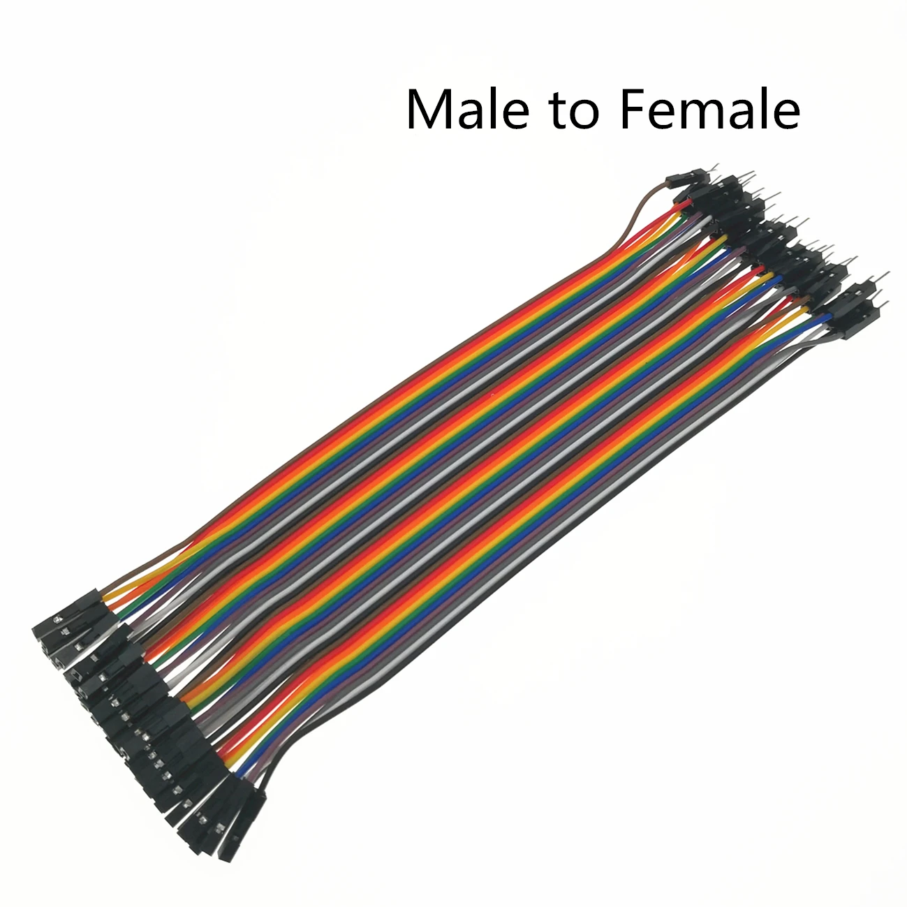 Dupont Jumper wire Kits 20CM 30CM Male to Male+ Female to Male+ Female to Female Jumper Wire Dupont Cable for arduino DIY KIT