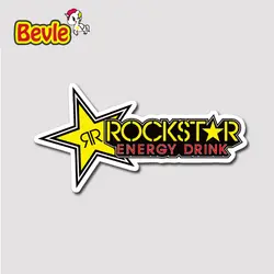 Bevle 1394 рок-звезды музыки 3 м Стикеры Водонепроницаемый ноутбука Чемодан автомобиля скейтборд Car с рисунком граффити прилив Sticke Мода DIY
