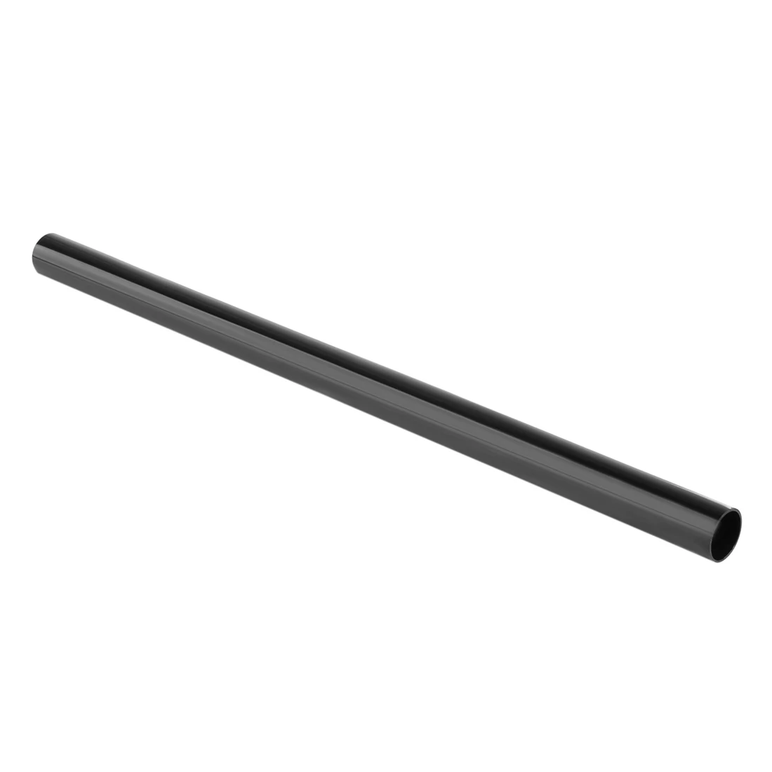 Рабочий пластиковый резьбовой трубы модифицированный ствол расширение для Nerf-черный - Цвет: 35cm