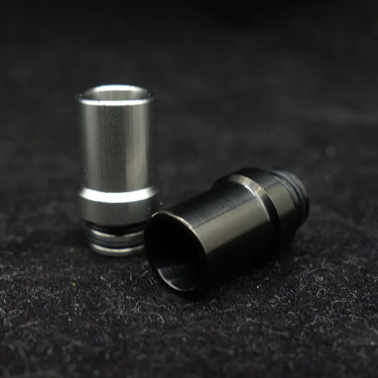 metal 510 drip tips ss mouthpiece for tfv8 baby / merlin mini ecigs 510 rda rta atomizer metal 510 drip tips ss mouthpiece for tfv8 baby / merlin mini ecigs 510 rda rta atomizer