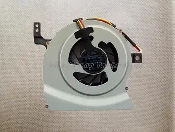 

HOLYTIME FOR Toshiba L600D L600 L640 L645 Original New CPU Cooling fan KDB04505HA Laptop Radiators Cooling Fan 100% fully test