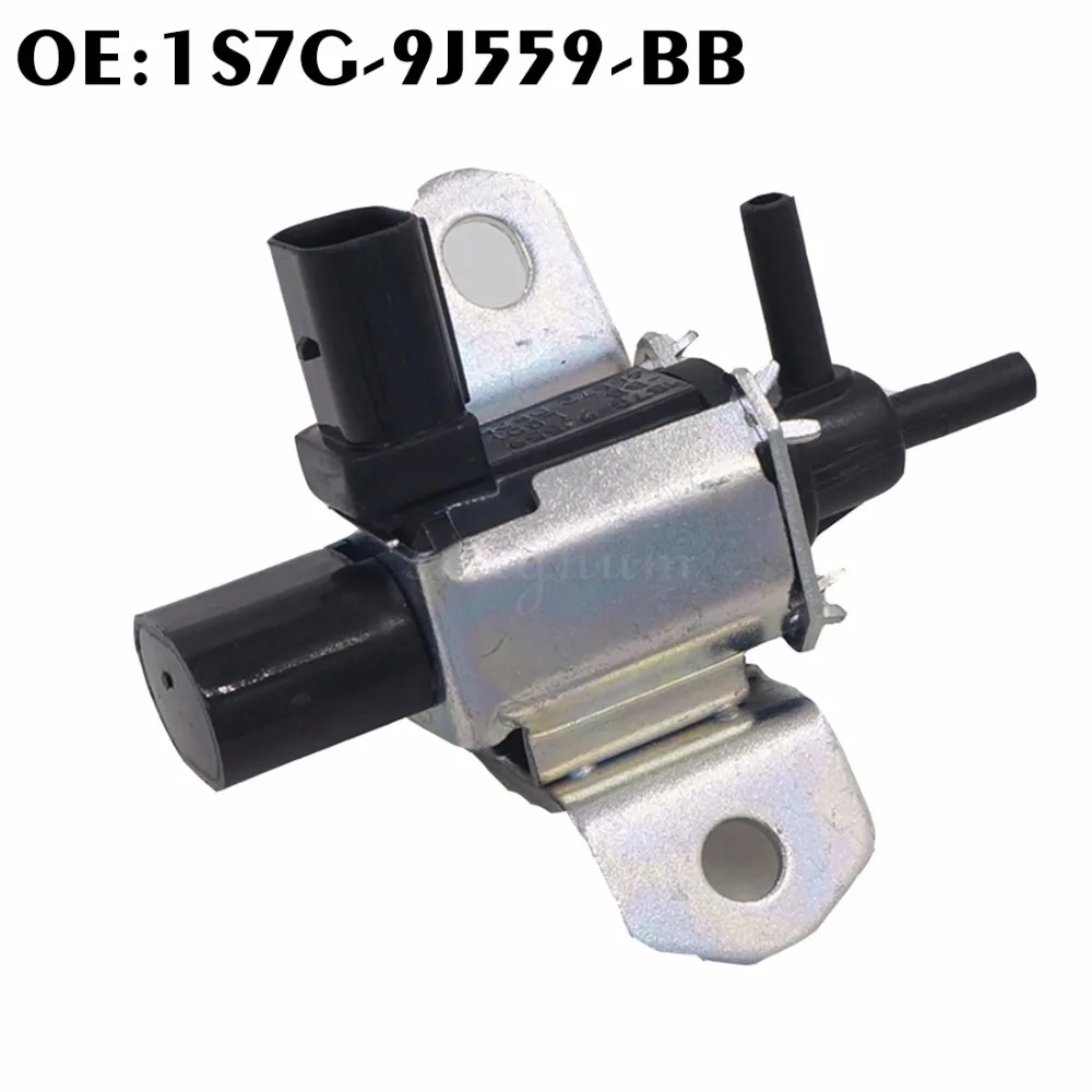 New 1S7G 9J559 BB Vacuum Solenoid Valve Intake Manifold Runner Control