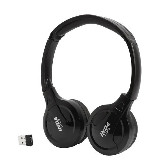 headset with usb dongle
