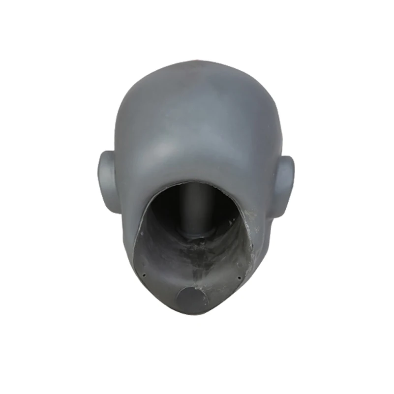 Boxing Training Human Simulated Head Gym Kicking Pad Taekwondo Training Equipment MMA UFC Punching Pressure Relief Kick Target