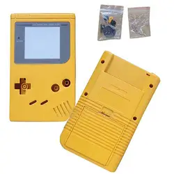 Замена Ремонт полный корпус чехол для GameBoy Классическая игровая консоль замена Ремонт