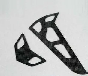 Trex 600 Carbon fiber Stabilizer 2.0mm Tarot HN6058 | Игрушки и хобби