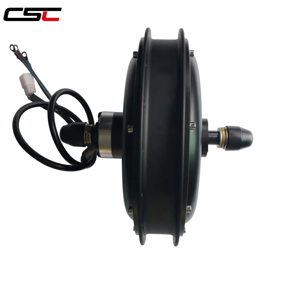 Best Snow Front or Rear Hub Motor 48V 1000W 1500W cassette / freewheel Electric Bicycle Brushless Gearless Snow Fat Ebike 0