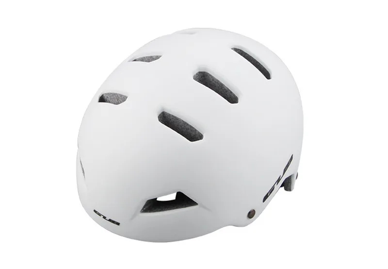 

GUB Mountain Bike Riding Helmet Skateboard Climbing Rafting Ultralight Rescue Safe Helmet 56-61cm EPS cap body +PC Shell Helmet