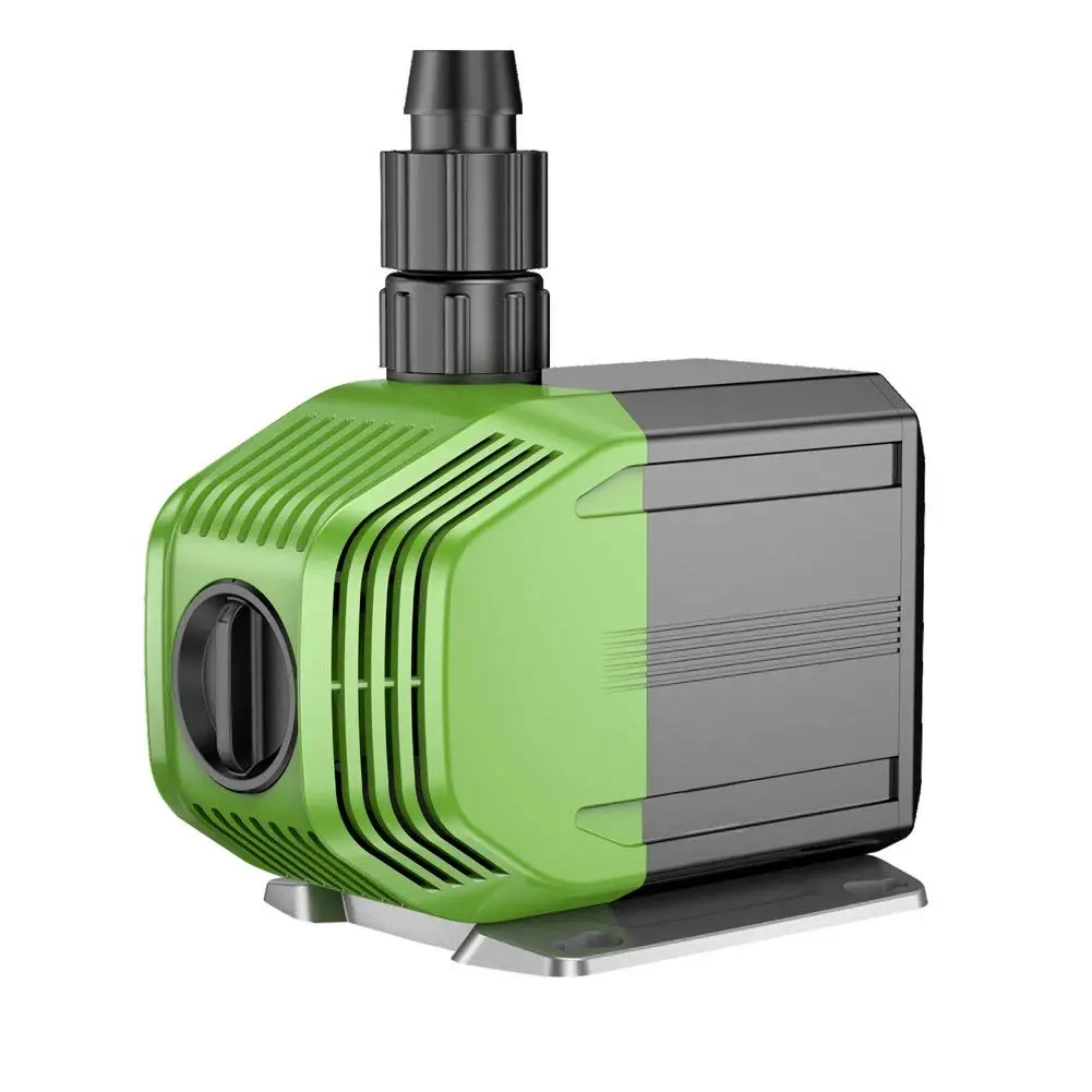 

110-120V 1188GPH Multi-function Submersible Water Pump Aquarium Fish Tank Pond