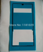 1pcs/lot Brand New high quality Back Battery Cover Waterproof Adhesive Sticker for Sony Xperia Z5 Free Shipping