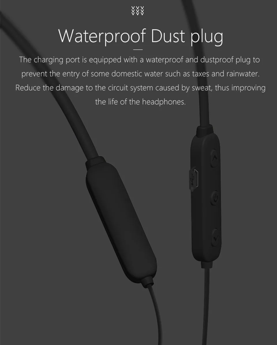 Neckband Headphones 8