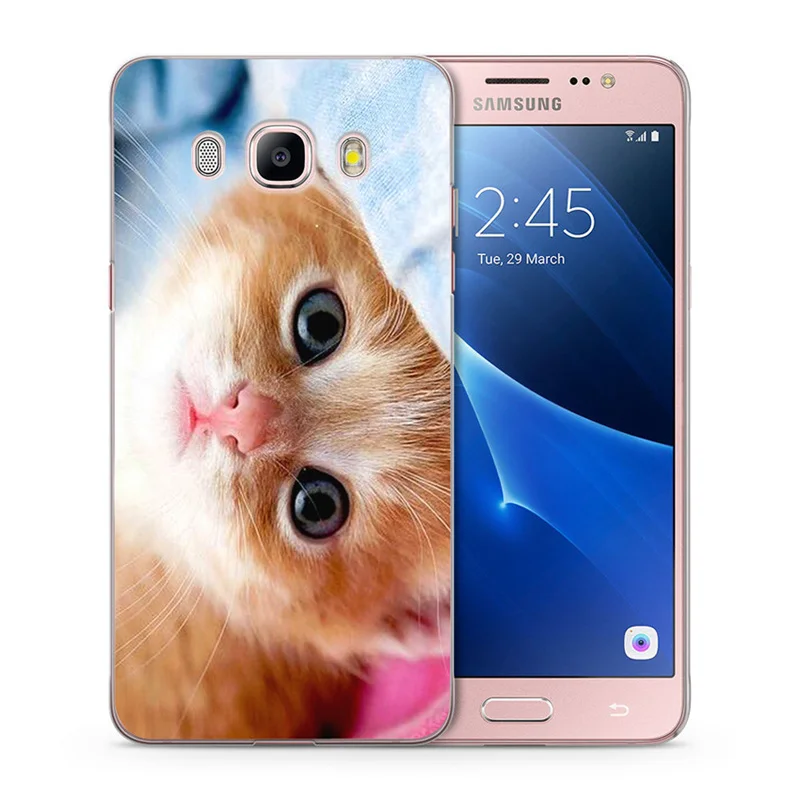 Чехол для телефона Samsung Galaxy J1 J3 J5 J7 J2 prime J120 J320 J330 J530F Мягкий силиконовый чехол с