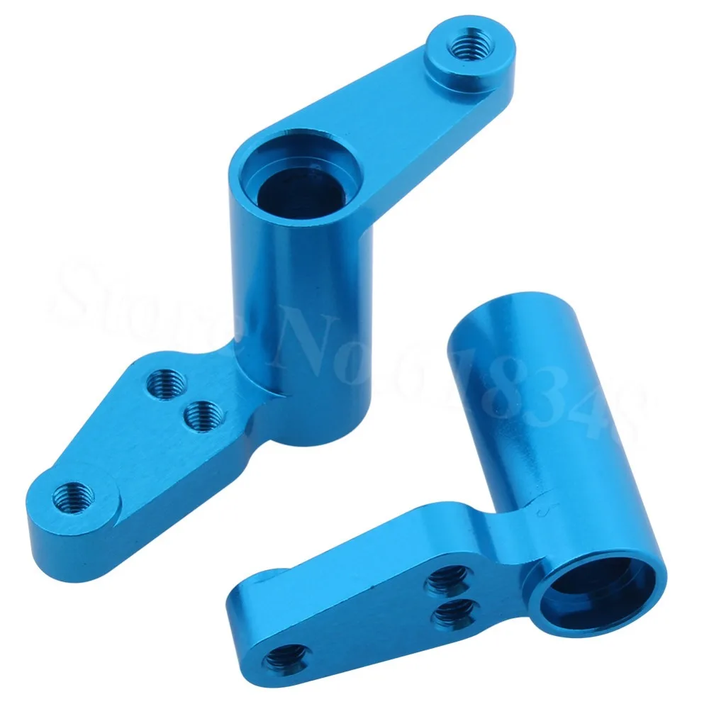 Aluminum Servo Saver Complete AL. Обновленные детали для HPI RS4 Sport 3 Drift Models Hop Up #113712|aluminum painting|aluminum