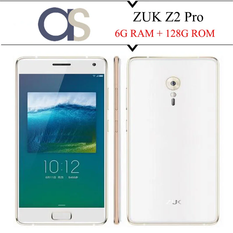

New Lenovo ZUK Z2 Pro LTE Phone 4G RAM 64 ROM Snapdragon820 Quad Core 2.15GHz 5.2inch 1920*1080P Supper AMOLED 13MP Camera