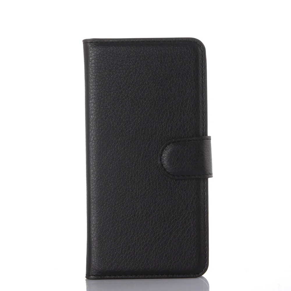 Чехол-бумажник держатель для карт чехол для телефона чехол s для samsung Galaxy A3 A310F A3100 A310M из искусственной кожи чехол защитный чехол - Цвет: Black JFC LZW