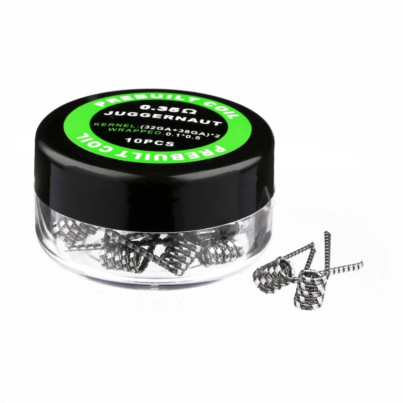 Juggernaut coil