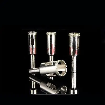 

16mm Diamond Drill Bit Set Diamond Tools Hole Saw Opener Power Tools For Glass Marble Tile Granite