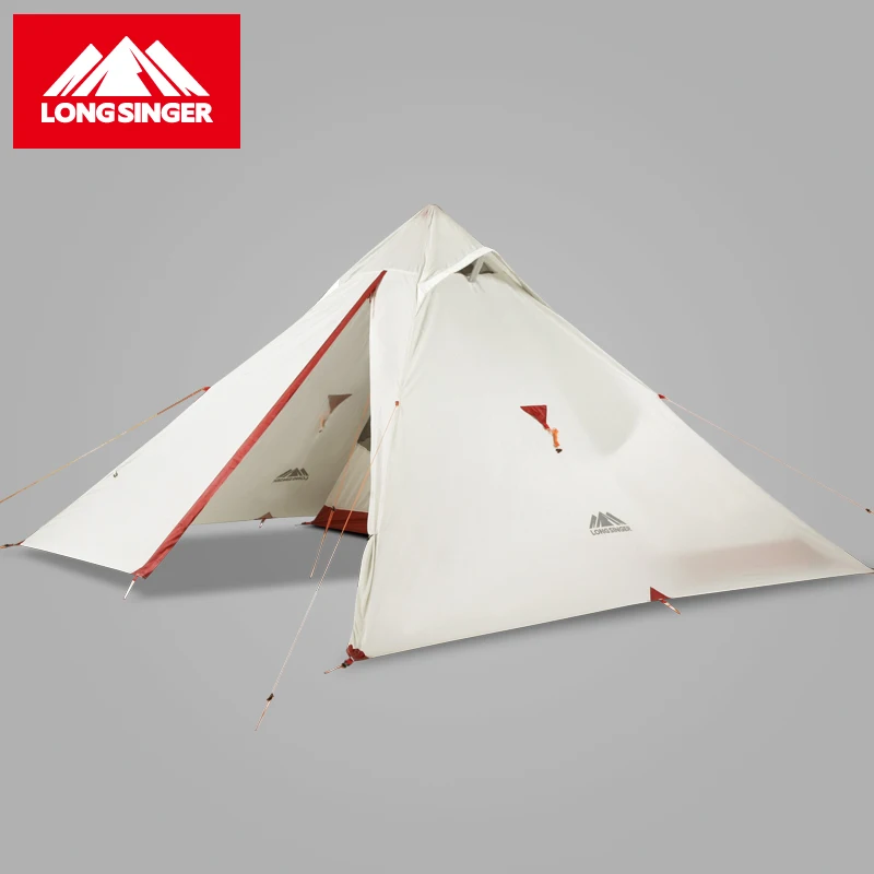 Ультратонкая силиконовая палатка Longsinger G3 уличный светильник|adventure tent|tent tentoutdoor tent