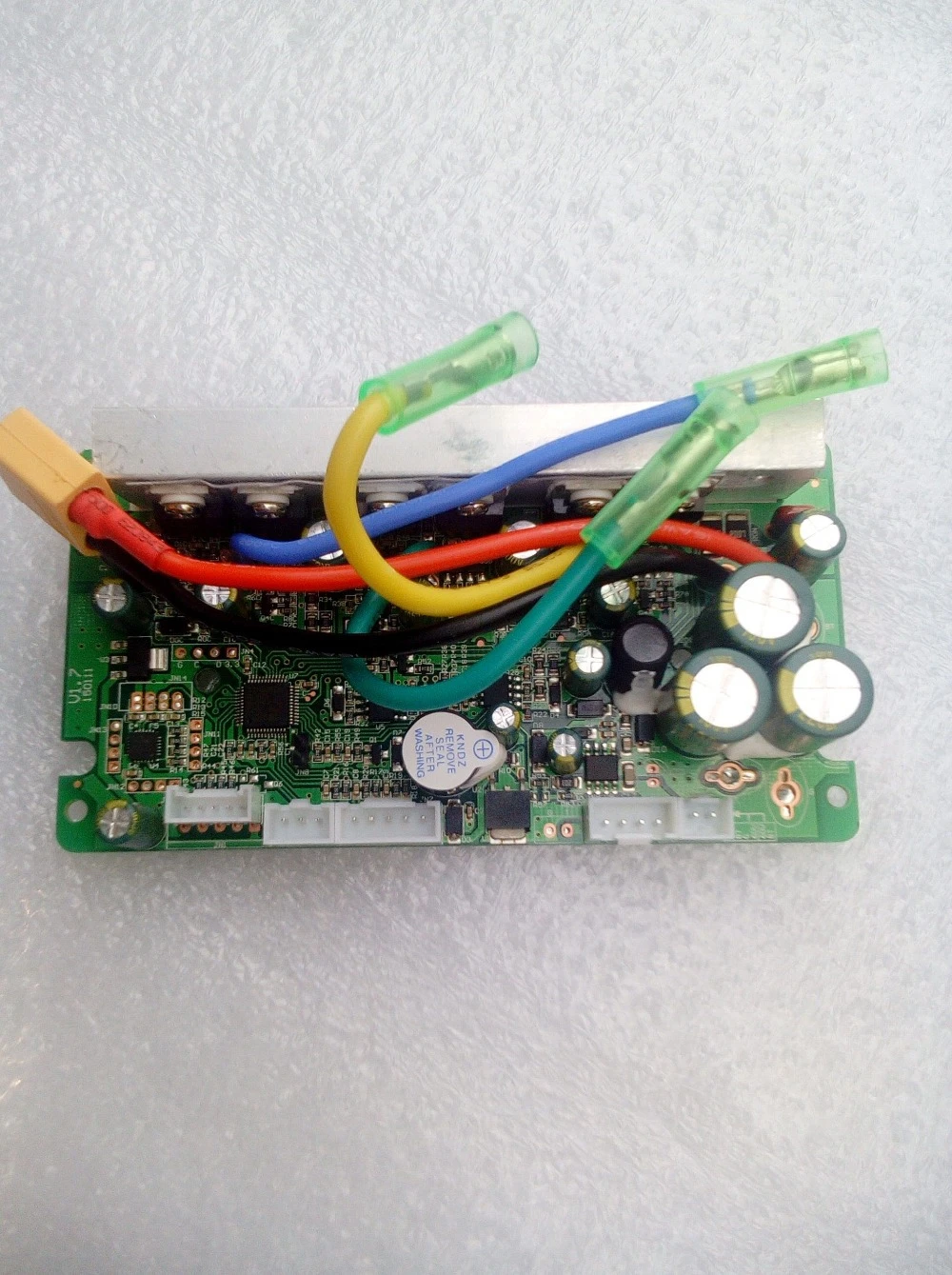 Electric unicycle controller / self balancing electric unicycle