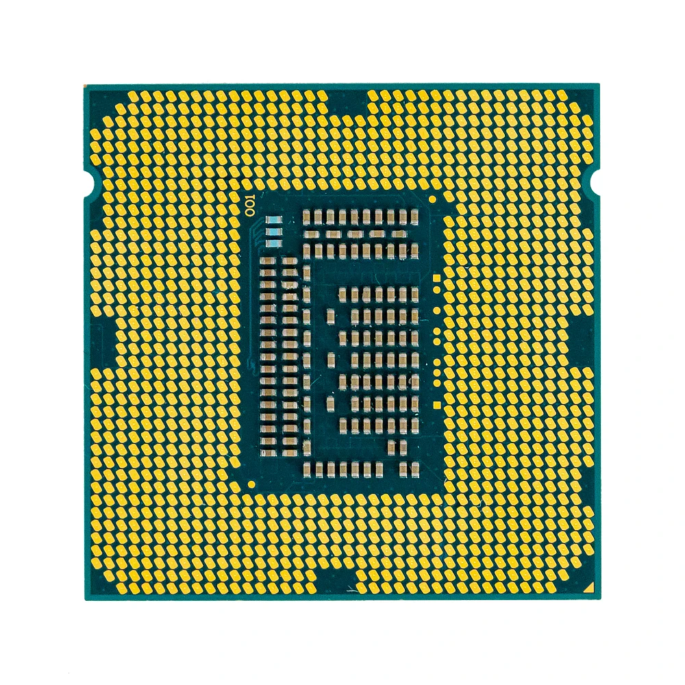 Intel Core i5-3570T настольный процессор i5 3570 T Quad-Core 2,3 ГГц 6 Мб L3 Кэш LGA 1155 сервер, используемый для Процессор