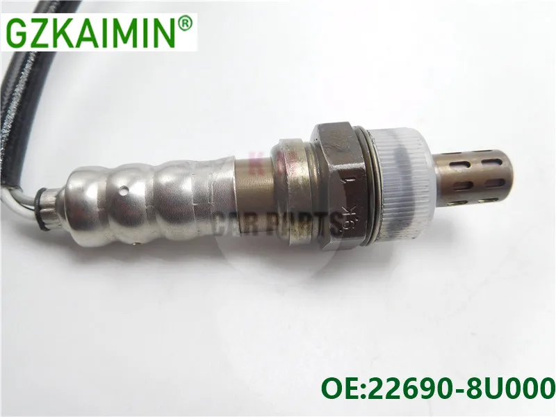 234-4312 задний кислородный лямбда-датчик 22690-8U000 226908U000 для 2002 Nissan Sentra 1.8L