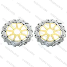 Front Brake Disc Rotor Brake Discs For BENELLI TRE K 899 1130 CENTURY RACER 899 1130 TORNADO TRE 900 TNT 1130 TORNADO 1130 R160