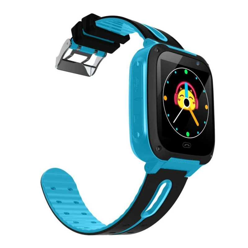  Smart kinder Uhr Multi-funktion Micro Sim-karte Anruf GPS Tracker Kind Kamera Anti-verloren Positio