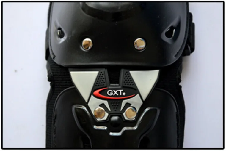 Новинка GXT мотоциклетная Защитная Экипировка защита для коленей и локтей внедорожный автомобиль гоночный велосипед бандажа рыцарь наколенник 4 шт. комплектов