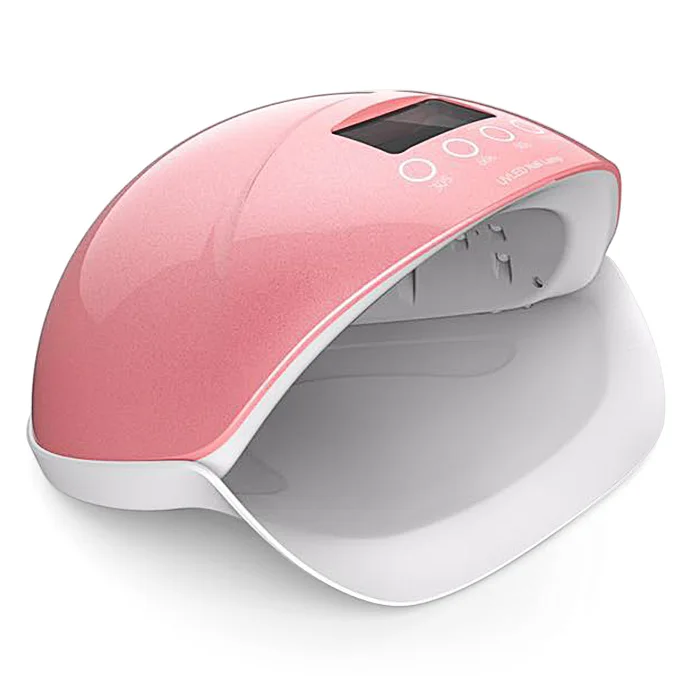 

Gustala 50W LCD Display UV LED Lamp Nail Lamp 28 Leds Nail Dryer Manicure Tools Curing Nail Art Gel Polish Nail Tools