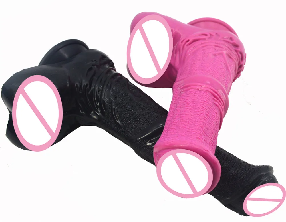 Fahrrad mit dildo