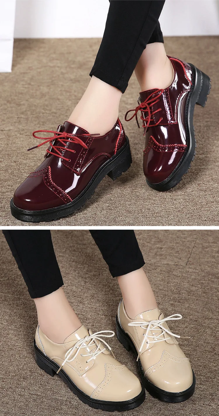 women oxfords Z410-5