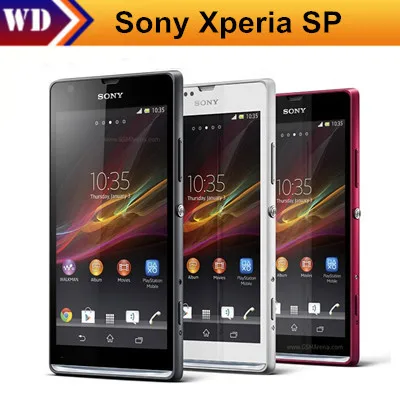 Цена за Разблокирована оригинальный Sony Xperia SP M35H C5303 WCDMA женщины сотовый телефон Qualcomm двухъядерный 1.7 ГГц 4.6 " 8MP NFC отремонтированы Цена за Разблокирована оригинальный Sony Xperia SP M35H C5303 WCDMA женщины сотовый телефон Qualcomm двухъядерный 1.7 ГГц 4.6 " 8MP NFC отремонтированы
