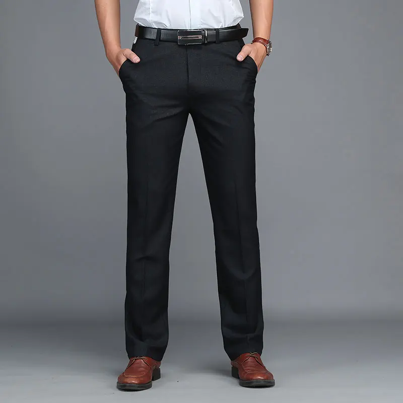 Silk trousers mens Clearance