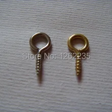 14,5 мм Дерево Фамилия Имя подвесное кольцо девять крючков ободок глаз девять слов медное покрытие