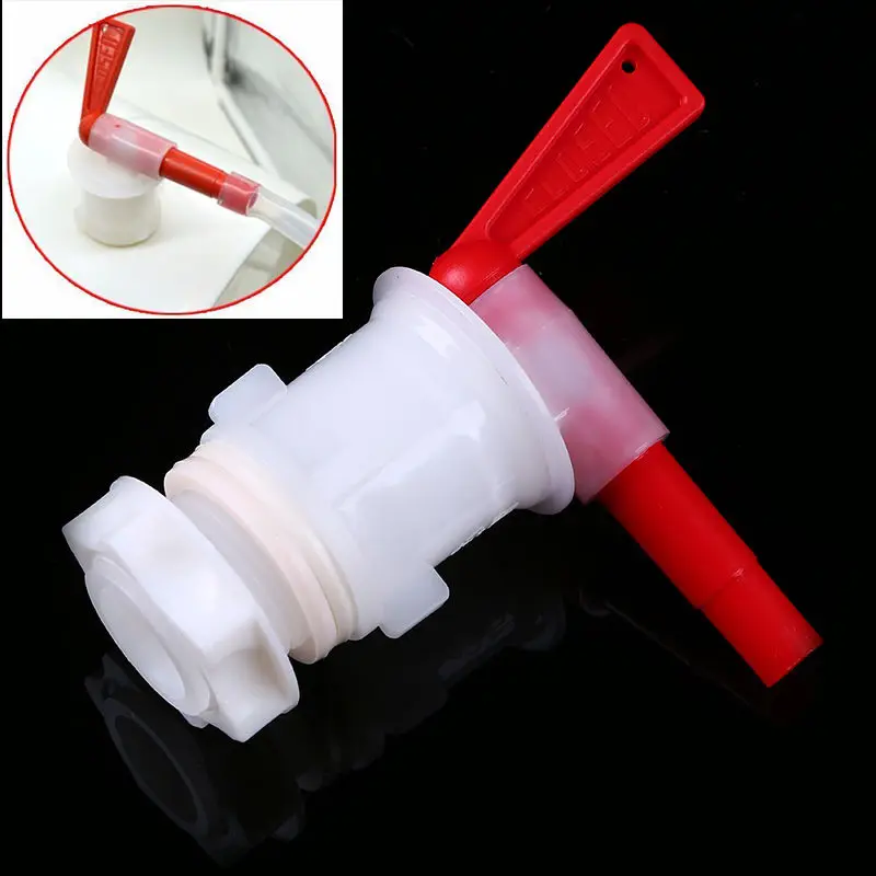 Сменное пластиковое ведро для розливания 1 шт. кран Домашнего Пива