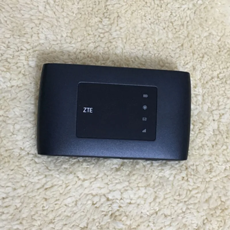 Разблокированный zte MF920V 4G LTE мобильный WiFi Карманный Mifi роутер 4g точка доступа роутер модем