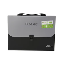 Для мужчин и женщин деловое хранение документов портфель s скоросшиватель портфель этикетки Органайзер Сумка Мода