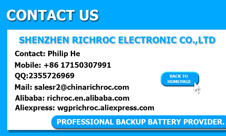 contact us