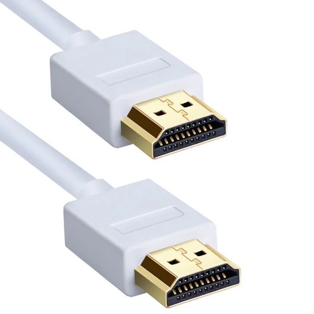 LNYUELEC HDMI кабель 1,4 HDMI к HDMI кабель 1080p HDMI адаптер 3D для PS3 проектор HD lcd Apple tv компьютер 50 см 1 м 2 м 3 м 5 м