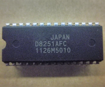 

D8251AFC UPD8251AFC DIP28 5PCS