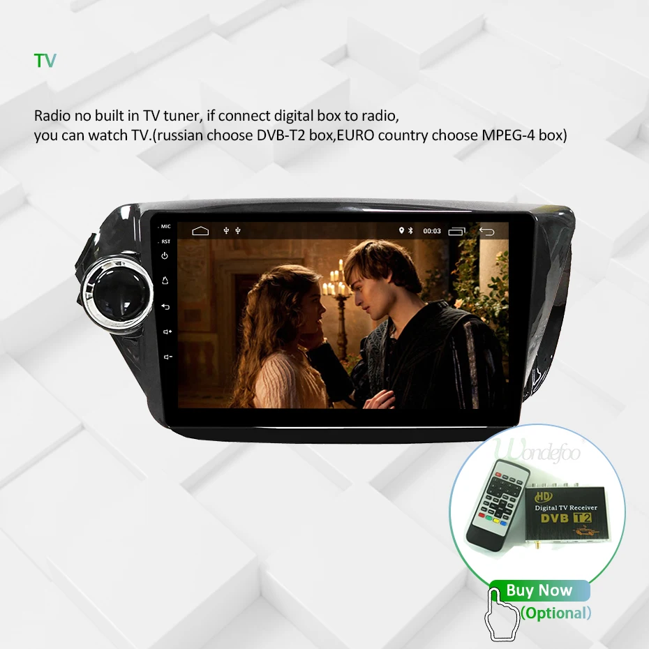 Top 9" DSP IPS 2.5D Screen Android 9.0 Car GPS Radio for KIA k2 RIO 2011 2012 2013 2014 2015 Navigation Stereo 4G MODEM Slot NO DVD 27