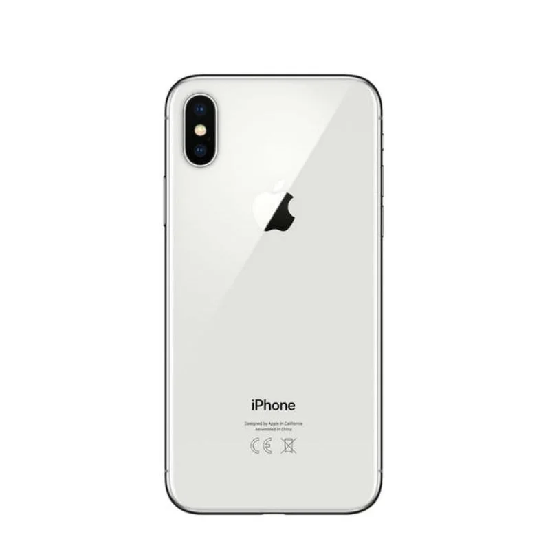[Versión Española] Apple iPhone X libre de 5,8 \