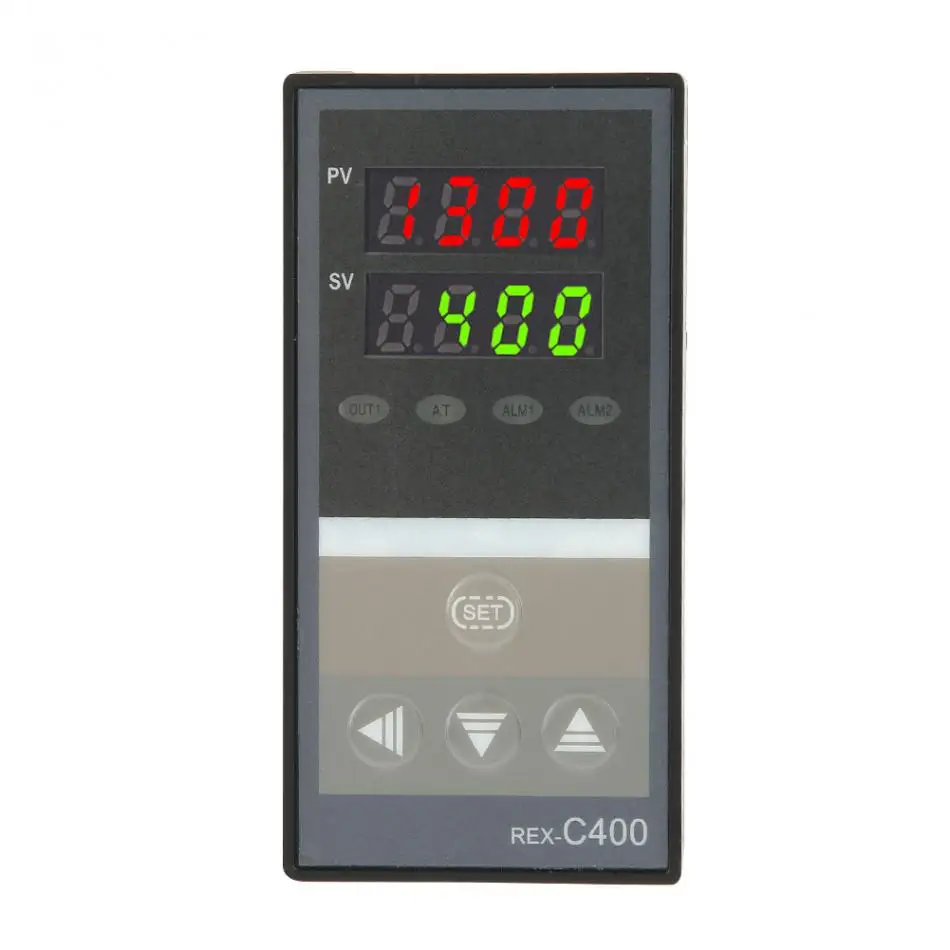 REX-C400FK02-V* SSR температура на выходе контроллер с функцией сигнализации инструменты высокого качества